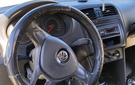 Volkswagen Polo VI (EU Market), 2016 год, 330 000 рублей, 14 фотография