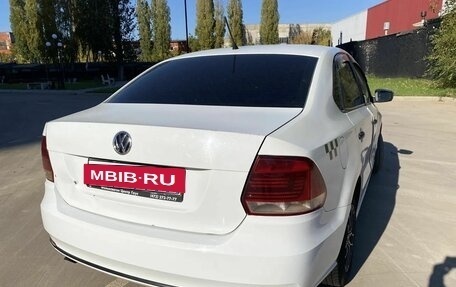 Volkswagen Polo VI (EU Market), 2016 год, 330 000 рублей, 5 фотография