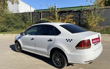 Volkswagen Polo VI (EU Market), 2016 год, 330 000 рублей, 6 фотография