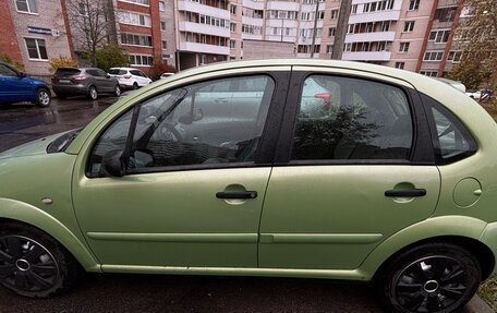 Citroen C3 II, 2004 год, 250 000 рублей, 3 фотография