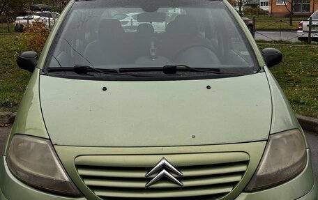 Citroen C3 II, 2004 год, 250 000 рублей, 4 фотография