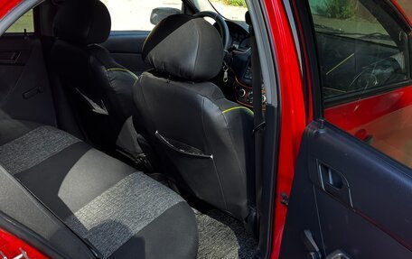 Chevrolet Aveo III, 2007 год, 230 000 рублей, 3 фотография