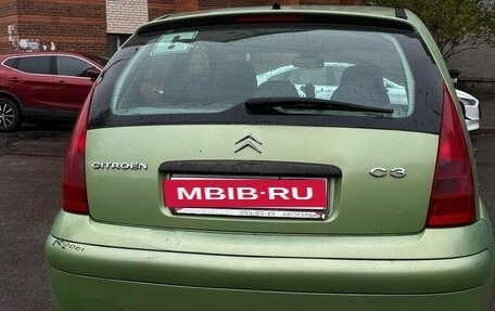 Citroen C3 II, 2004 год, 250 000 рублей, 2 фотография