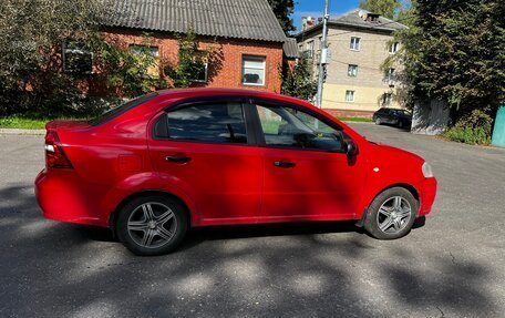 Chevrolet Aveo III, 2007 год, 230 000 рублей, 7 фотография