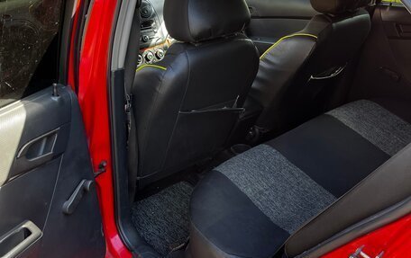 Chevrolet Aveo III, 2007 год, 230 000 рублей, 5 фотография