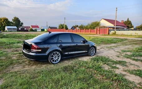 Volkswagen Polo VI (EU Market), 2019 год, 1 650 000 рублей, 6 фотография