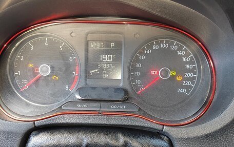 Volkswagen Polo VI (EU Market), 2019 год, 1 650 000 рублей, 10 фотография