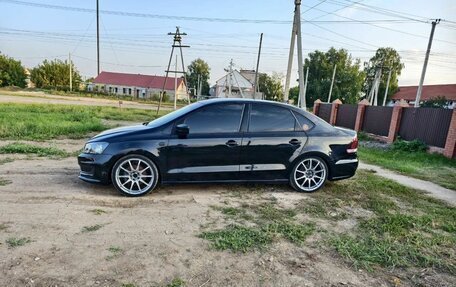 Volkswagen Polo VI (EU Market), 2019 год, 1 650 000 рублей, 8 фотография