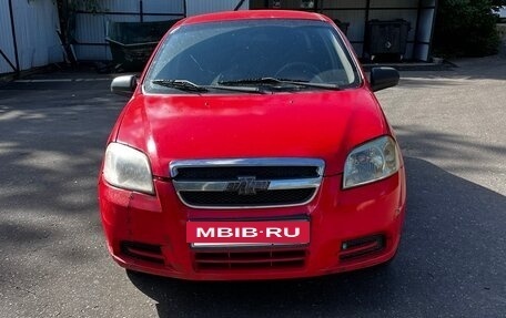 Chevrolet Aveo III, 2007 год, 230 000 рублей, 6 фотография