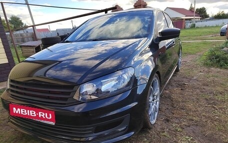 Volkswagen Polo VI (EU Market), 2019 год, 1 650 000 рублей, 4 фотография