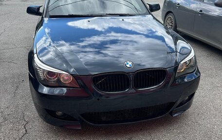 BMW 5 серия, 2008 год, 1 200 000 рублей, 2 фотография