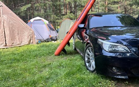 BMW 5 серия, 2008 год, 1 200 000 рублей, 3 фотография