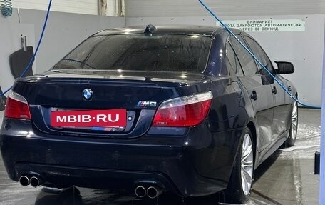 BMW 5 серия, 2008 год, 1 200 000 рублей, 5 фотография