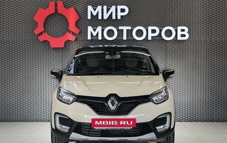 Renault Kaptur I рестайлинг, 2018 год, 1 200 000 рублей, 2 фотография