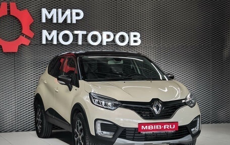 Renault Kaptur I рестайлинг, 2018 год, 1 200 000 рублей, 3 фотография