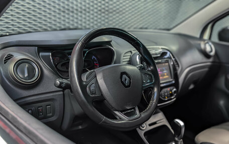 Renault Kaptur I рестайлинг, 2018 год, 1 200 000 рублей, 8 фотография