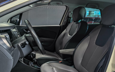 Renault Kaptur I рестайлинг, 2018 год, 1 200 000 рублей, 11 фотография