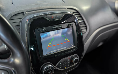 Renault Kaptur I рестайлинг, 2018 год, 1 200 000 рублей, 23 фотография