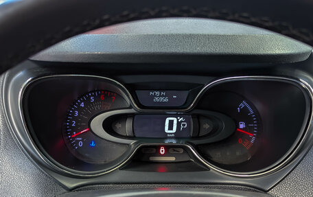 Renault Kaptur I рестайлинг, 2018 год, 1 200 000 рублей, 22 фотография