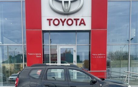 Renault Duster I рестайлинг, 2012 год, 824 000 рублей, 4 фотография