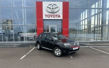 Renault Duster I рестайлинг, 2012 год, 824 000 рублей, 3 фотография