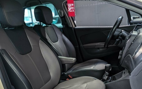 Renault Kaptur I рестайлинг, 2018 год, 1 200 000 рублей, 26 фотография