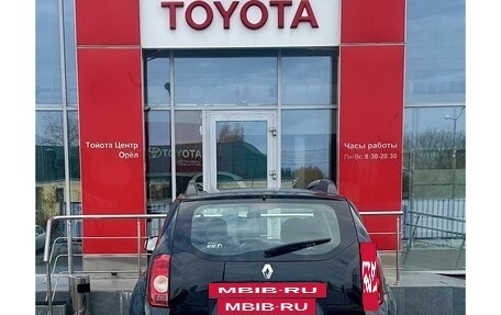 Renault Duster I рестайлинг, 2012 год, 824 000 рублей, 6 фотография