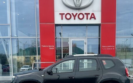 Renault Duster I рестайлинг, 2012 год, 824 000 рублей, 8 фотография