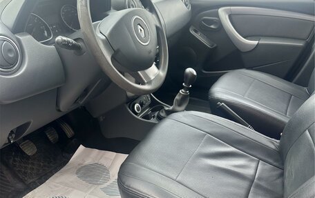 Renault Duster I рестайлинг, 2012 год, 824 000 рублей, 14 фотография