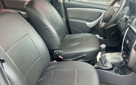 Renault Duster I рестайлинг, 2012 год, 824 000 рублей, 16 фотография