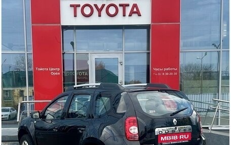Renault Duster I рестайлинг, 2012 год, 824 000 рублей, 7 фотография
