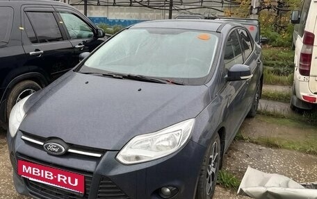 Ford Focus III, 2012 год, 400 000 рублей, 2 фотография