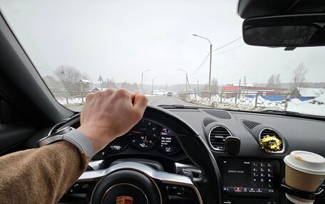 Porsche Boxster, 2019 год, 6 500 000 рублей, 4 фотография