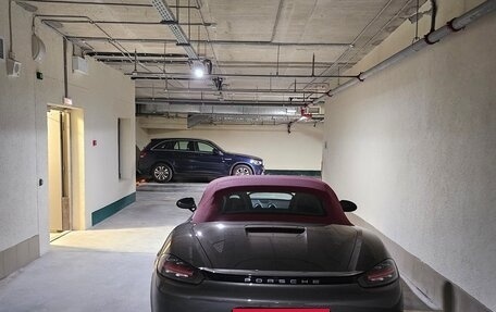 Porsche Boxster, 2019 год, 6 500 000 рублей, 2 фотография
