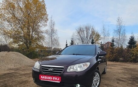Hyundai Elantra IV, 2007 год, 610 000 рублей, 3 фотография