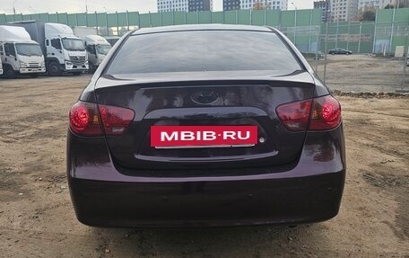 Hyundai Elantra IV, 2007 год, 610 000 рублей, 5 фотография