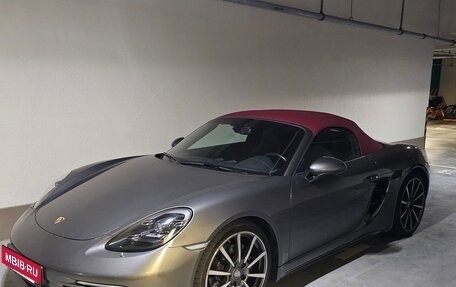 Porsche Boxster, 2019 год, 6 500 000 рублей, 3 фотография