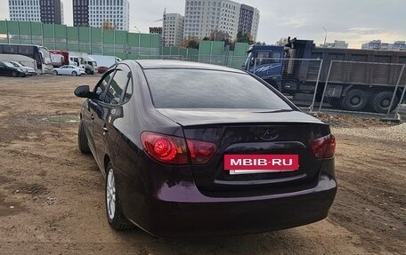 Hyundai Elantra IV, 2007 год, 610 000 рублей, 6 фотография