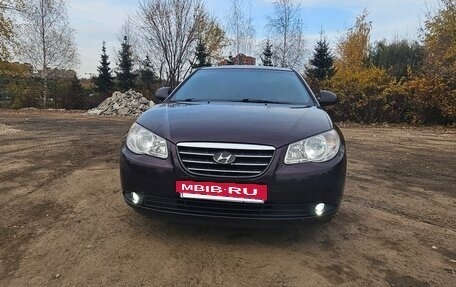 Hyundai Elantra IV, 2007 год, 610 000 рублей, 2 фотография