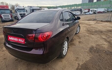 Hyundai Elantra IV, 2007 год, 610 000 рублей, 4 фотография