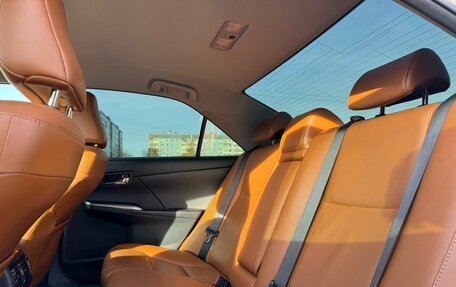 Toyota Camry, 2016 год, 2 399 000 рублей, 10 фотография