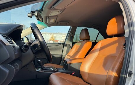 Toyota Camry, 2016 год, 2 399 000 рублей, 11 фотография