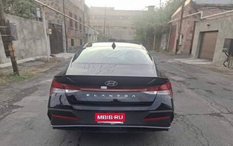 Hyundai Elantra, 2026 год, 2 150 000 рублей, 8 фотография