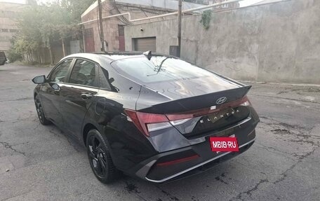 Hyundai Elantra, 2026 год, 2 150 000 рублей, 5 фотография