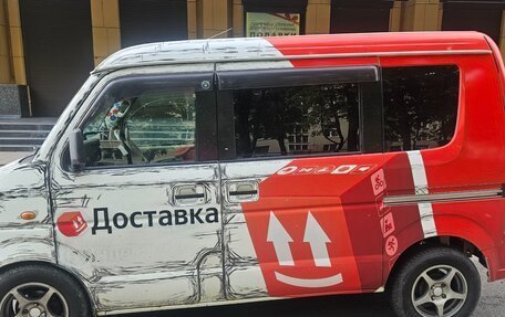 Suzuki Every VI, 2011 год, 510 000 рублей, 4 фотография