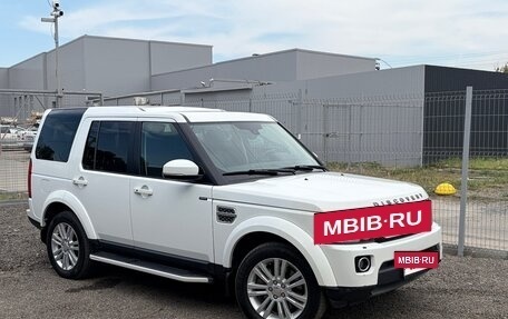 Land Rover Discovery IV, 2014 год, 2 600 000 рублей, 2 фотография