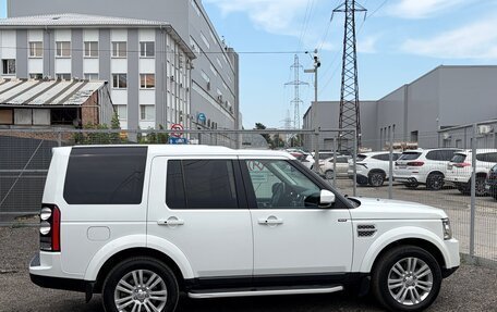 Land Rover Discovery IV, 2014 год, 2 600 000 рублей, 3 фотография