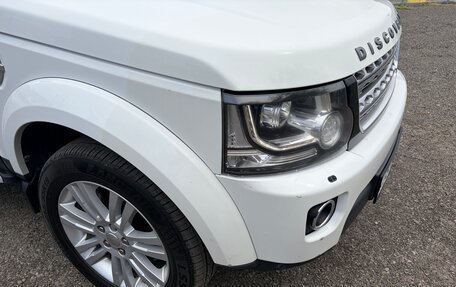 Land Rover Discovery IV, 2014 год, 2 600 000 рублей, 9 фотография
