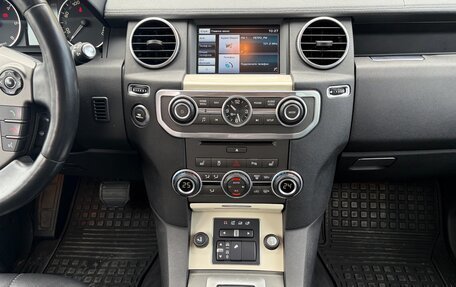Land Rover Discovery IV, 2014 год, 2 600 000 рублей, 12 фотография