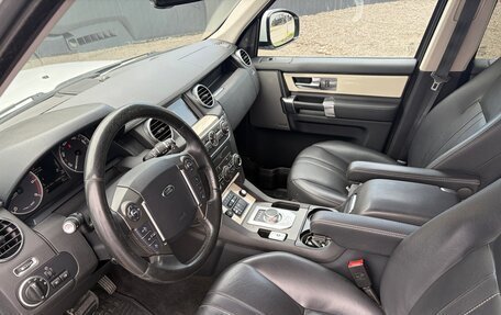 Land Rover Discovery IV, 2014 год, 2 600 000 рублей, 13 фотография